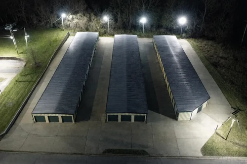 Reliable Storage - Hat Trick Lane storage facility exterior view