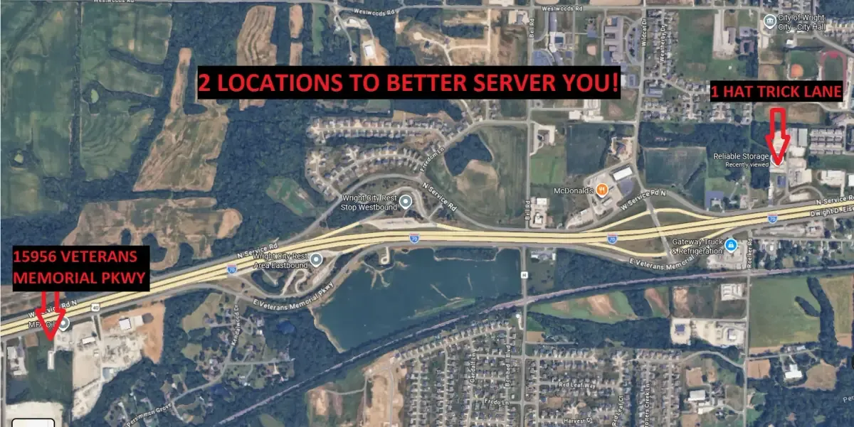 Reliable Storage locations