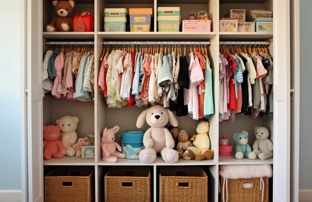Featured image for How to Declutter Your Child's Closet: A Step-by-Step Guide
