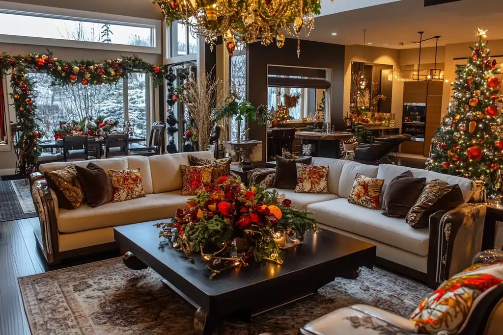 Featured image for How to Declutter Before Decorating for the Holidays