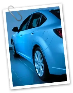 Photo of a car
