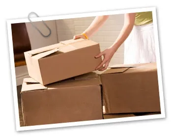 Photo of boxes