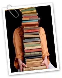 Photo of books